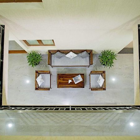 Casa Oro Aparthotel Bangalore Buitenkant foto