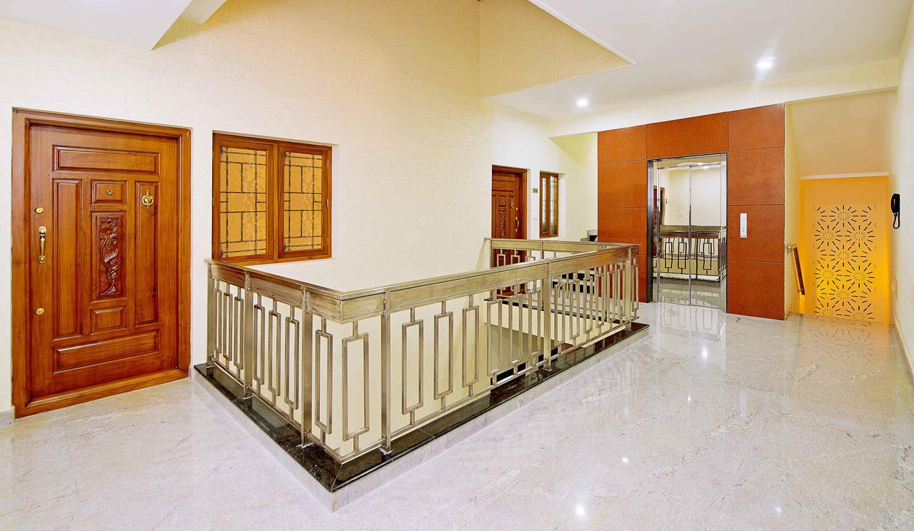 Casa Oro Aparthotel Bangalore Buitenkant foto
