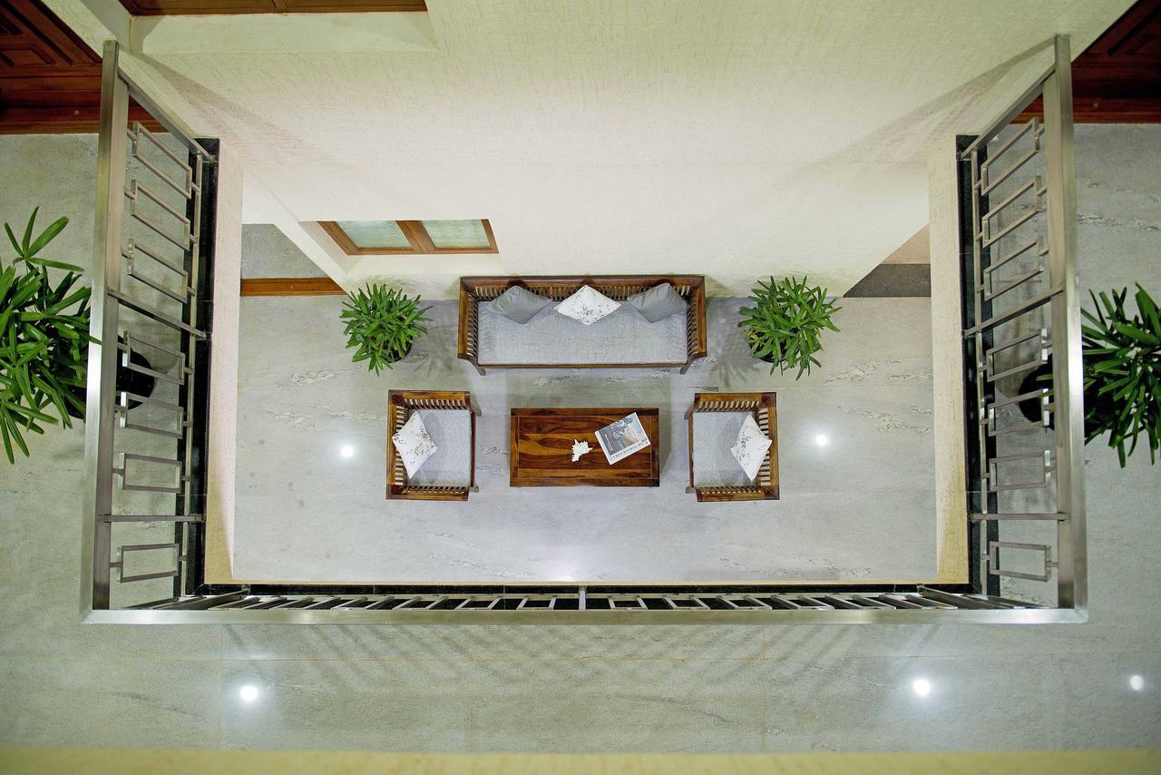 Casa Oro Aparthotel Bangalore Buitenkant foto