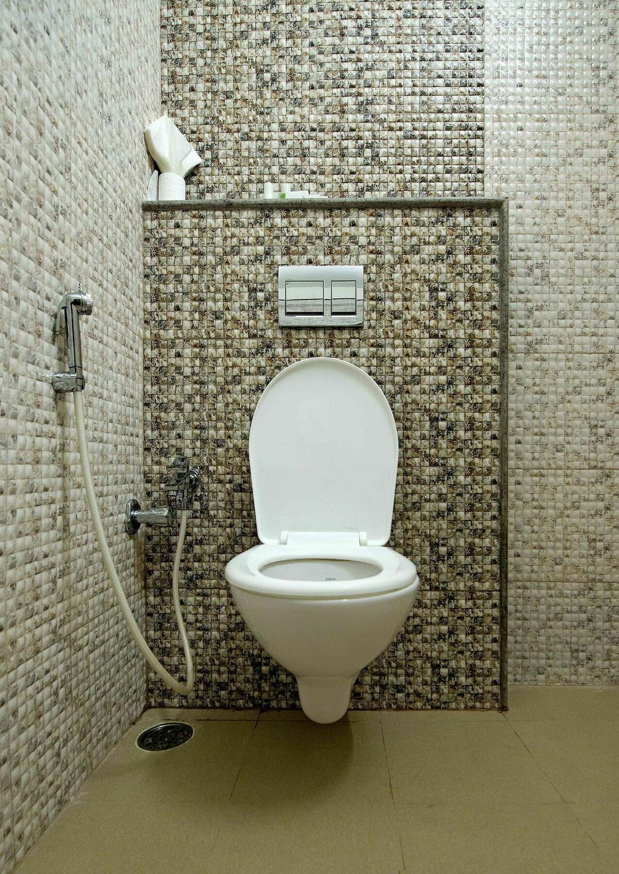 Casa Oro Aparthotel Bangalore Buitenkant foto