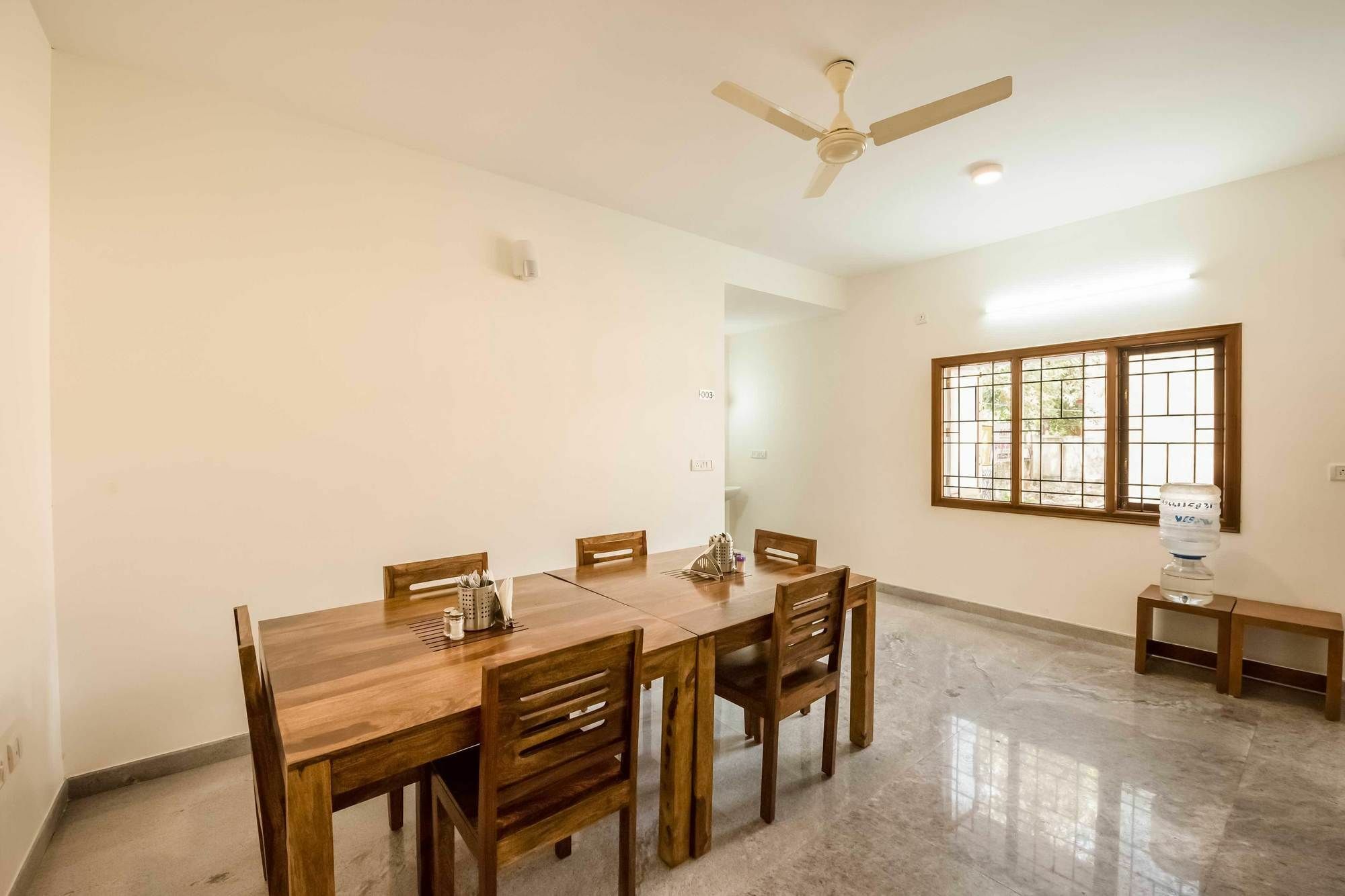 Casa Oro Aparthotel Bangalore Buitenkant foto