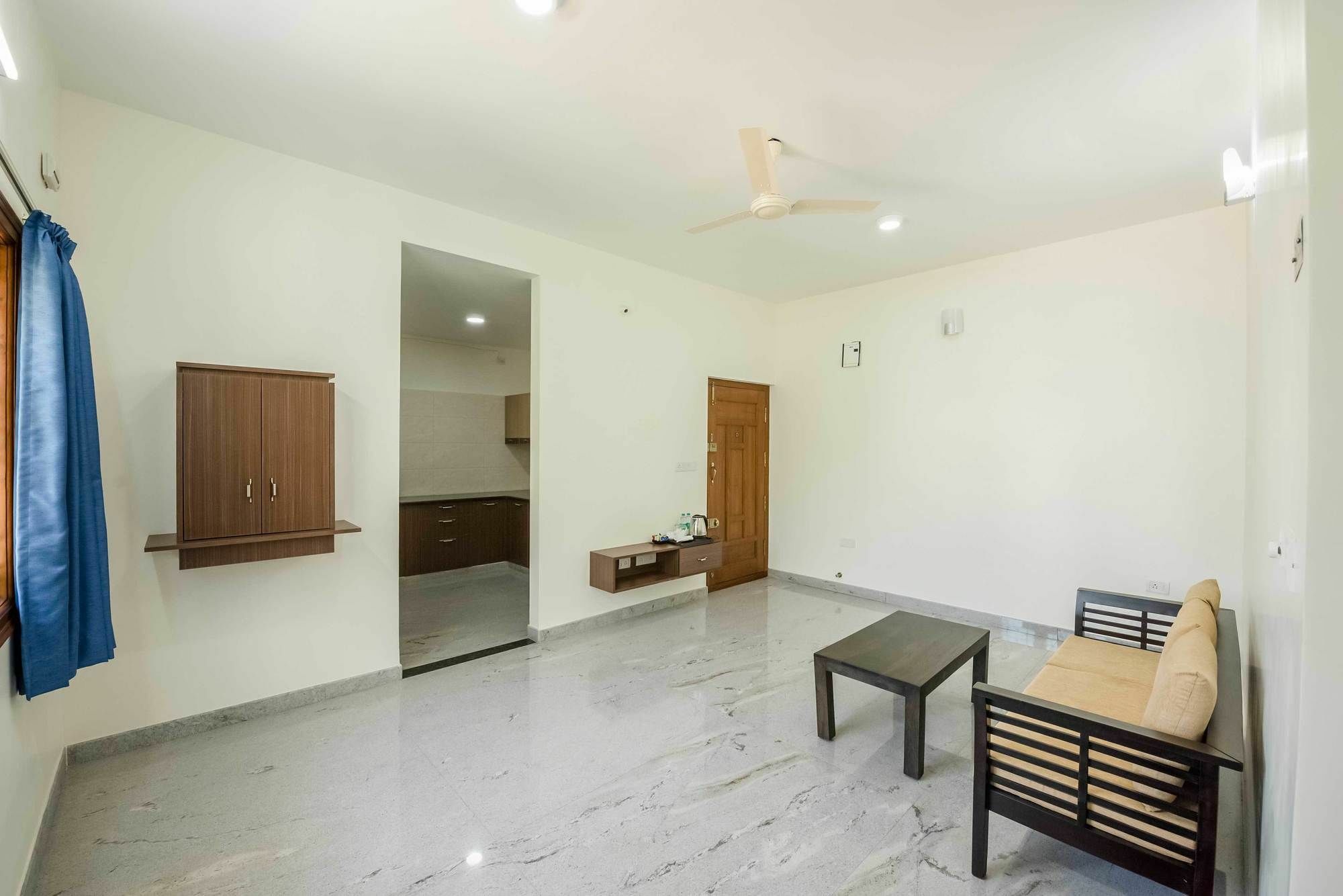 Casa Oro Aparthotel Bangalore Buitenkant foto